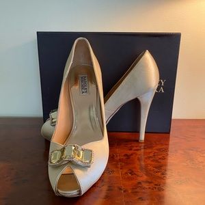 Badgley mischka high heels